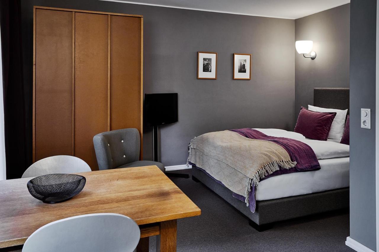 Stay Boardinghouse Flottbek Amburgo Esterno foto