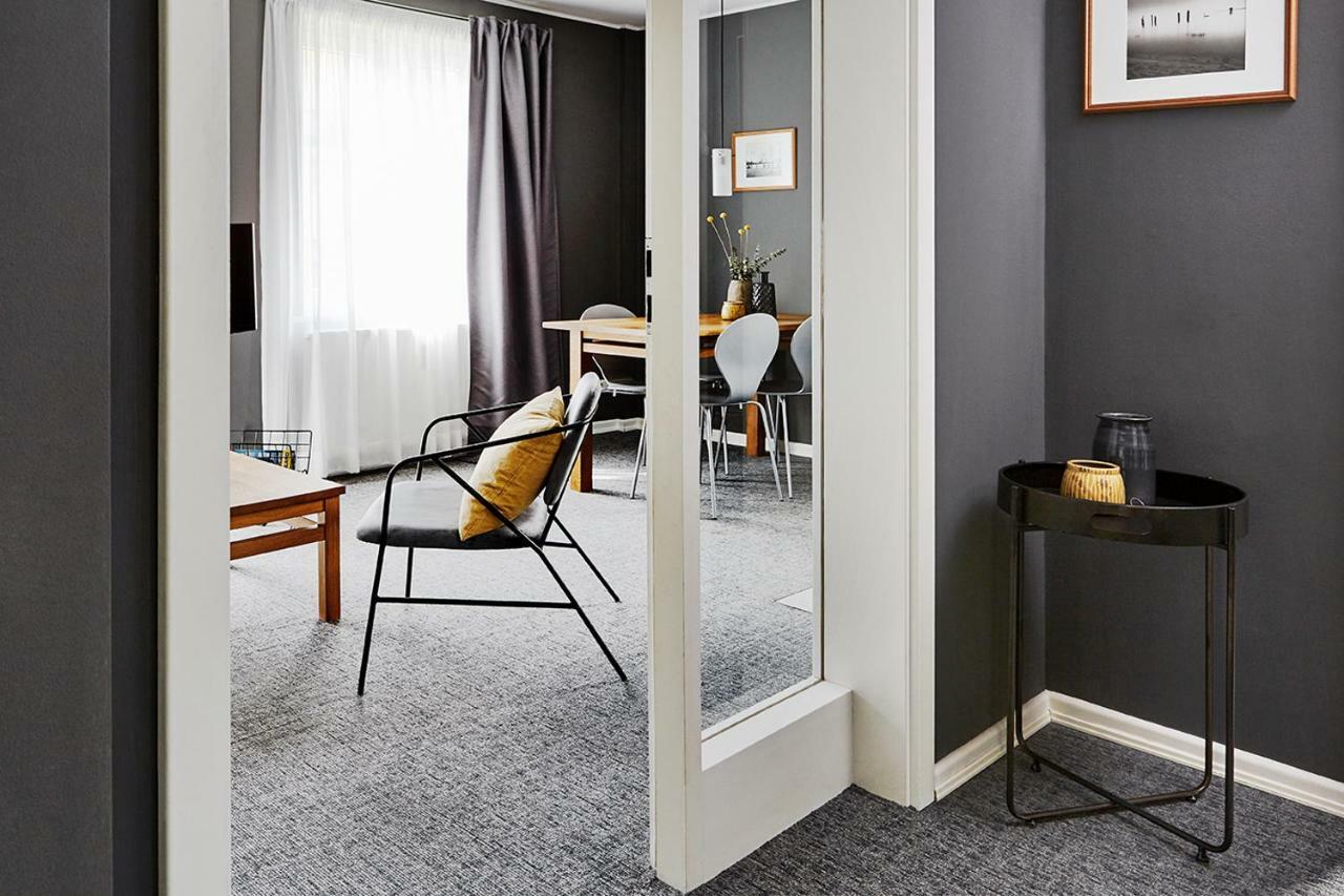 Stay Boardinghouse Flottbek Amburgo Esterno foto