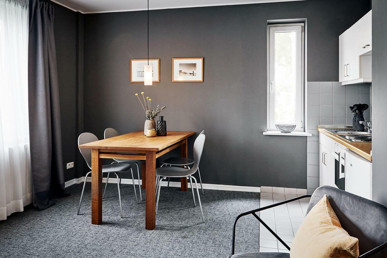 Stay Boardinghouse Flottbek Amburgo Esterno foto